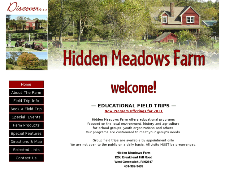 www.discoverhiddenmeadowsfarm.com