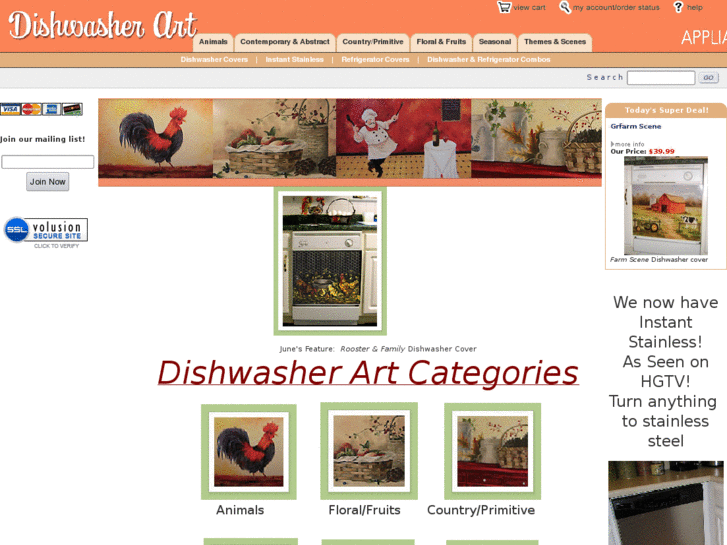 www.dishwasherart.com