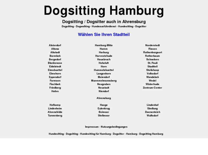 www.dogsitting-hamburg.de