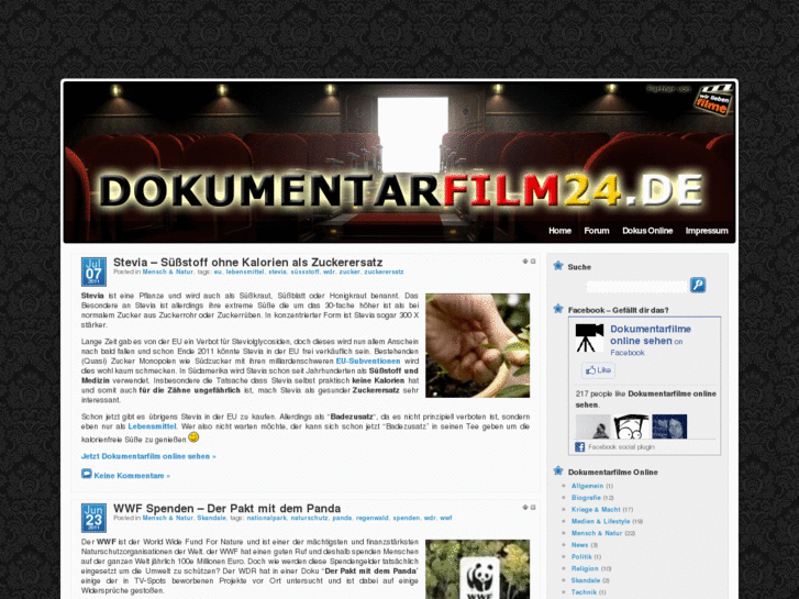 www.dokumentarfilm24.de