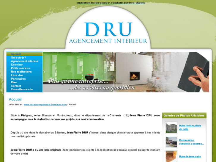 www.dru-amenagements-interieurs.com