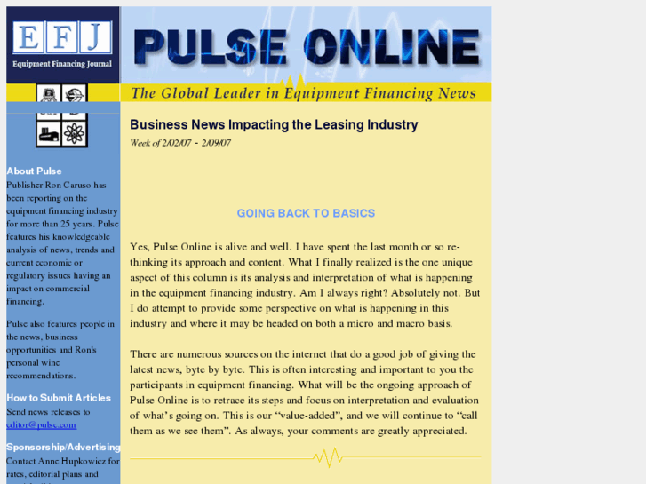 www.efj-pulseonline.com