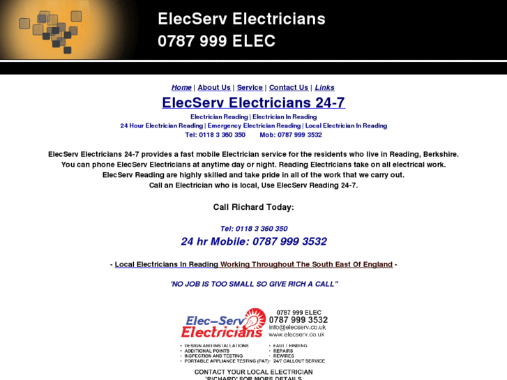 www.elecserv.co.uk