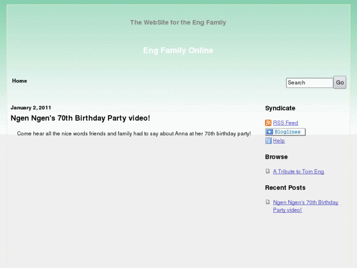 www.engfamilyonline.com