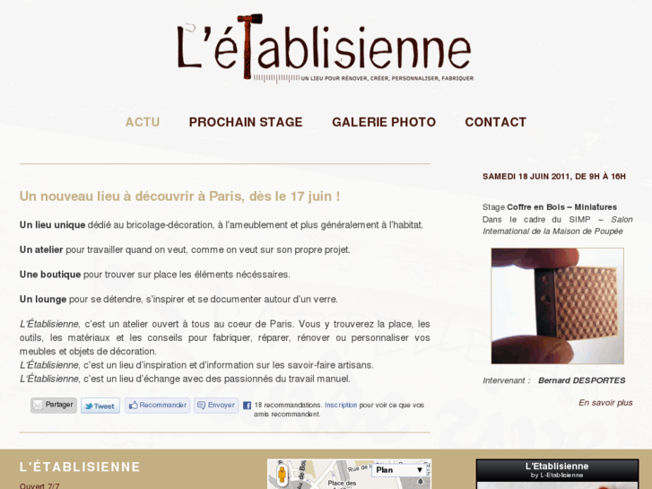 www.etablisienne.com