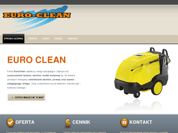 www.euro-clean.info