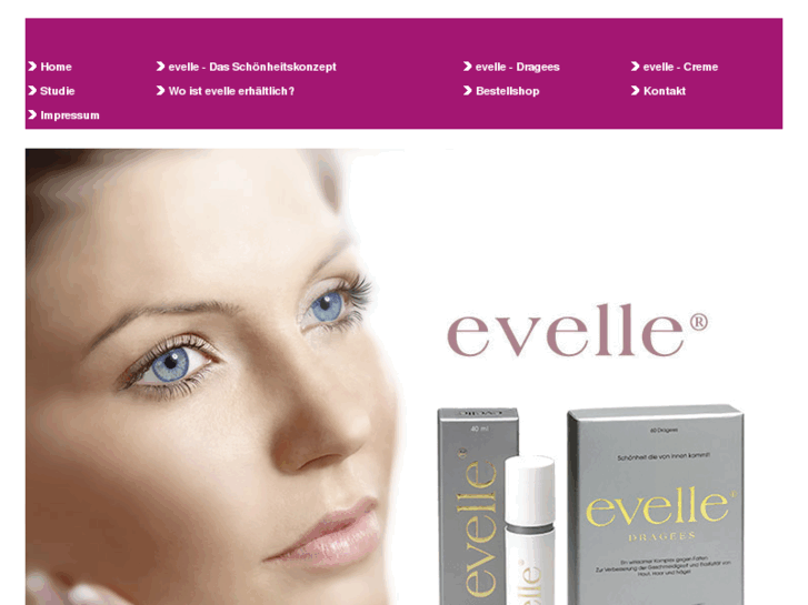 www.evelle.de