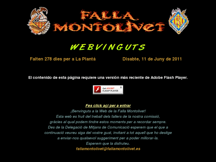 www.fallamontolivet.es