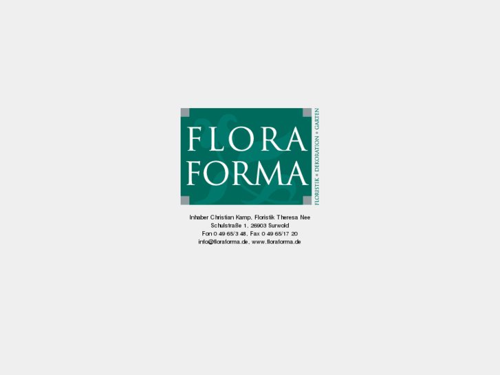 www.floraforma.com