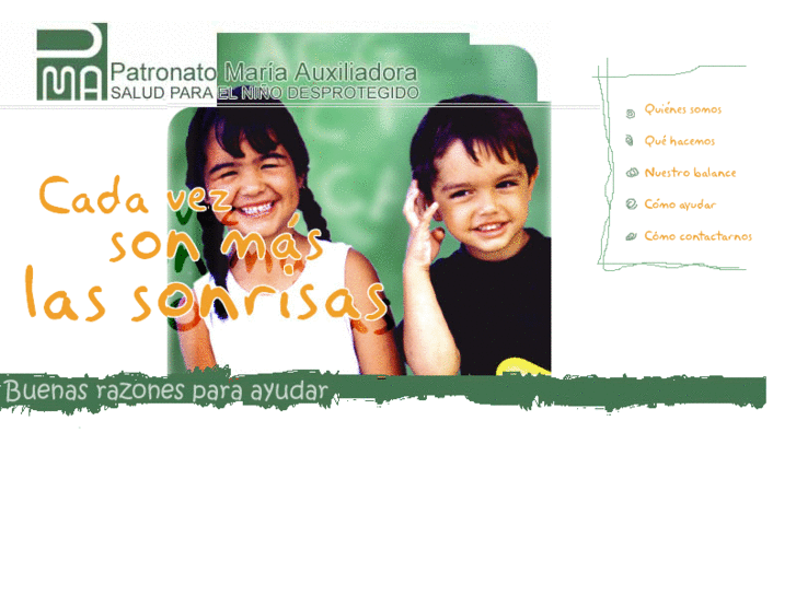 www.fundacionpatronato.org