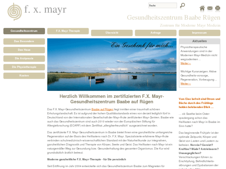 www.fxmayr-gesundheitszentrum.com