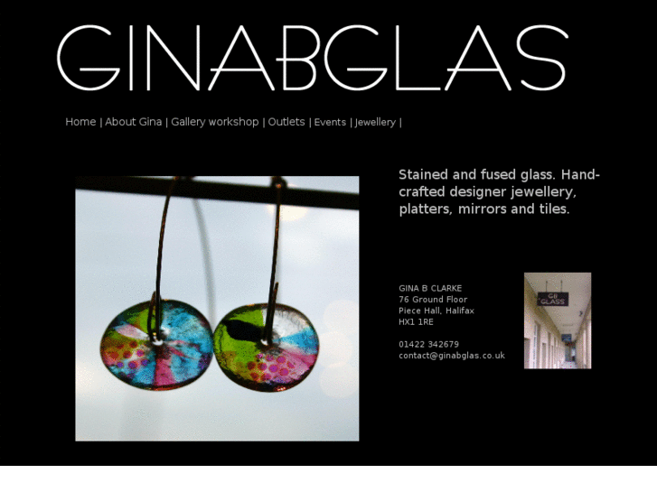 www.ginabglas.co.uk