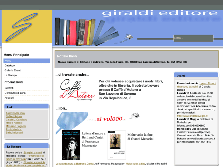 www.giraldieditore.it