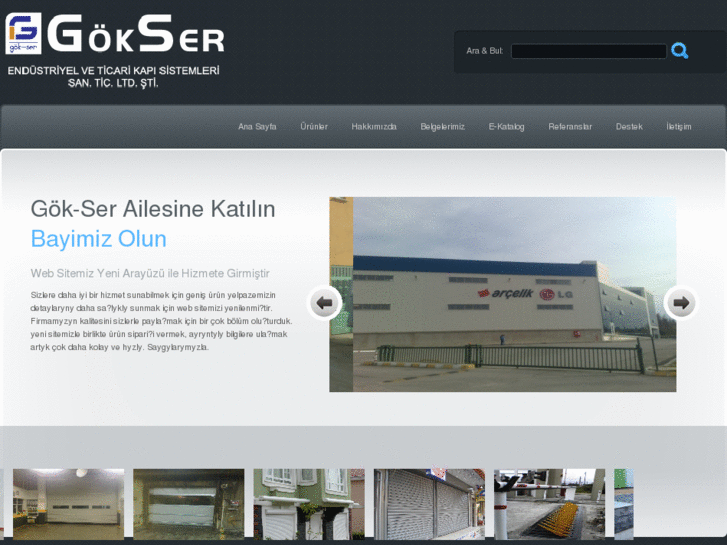 www.gok-ser.com