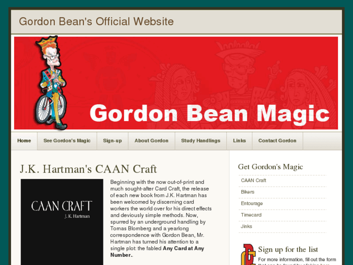 www.gordonbean.com