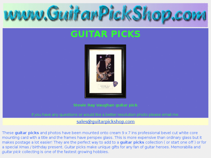 www.guitarpickshop.com