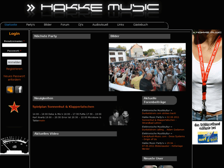 www.hakke-music.com