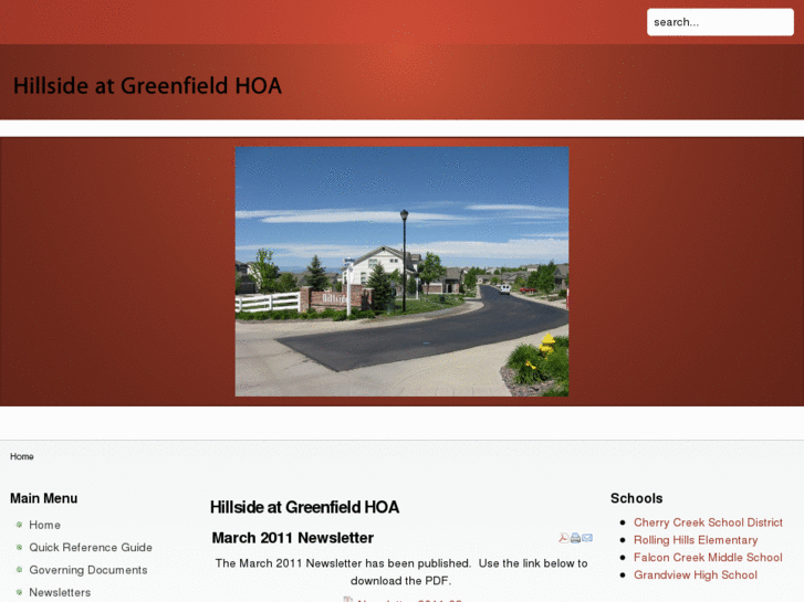 www.hillsideatgreenfield.com