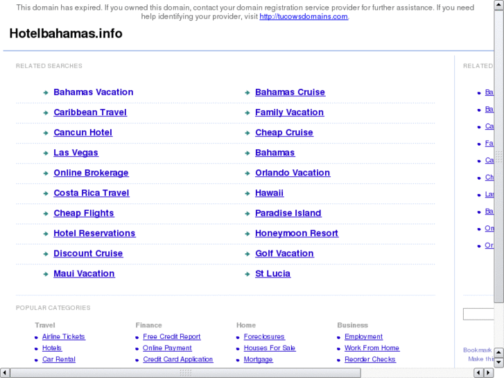 www.hotelbahamas.info