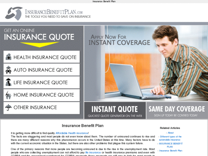 www.insurancebenefitplan.com