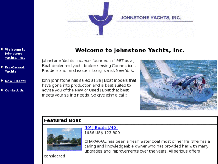 www.johnstoneyachts.com