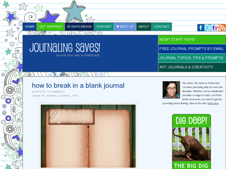 www.journalingsaves.com