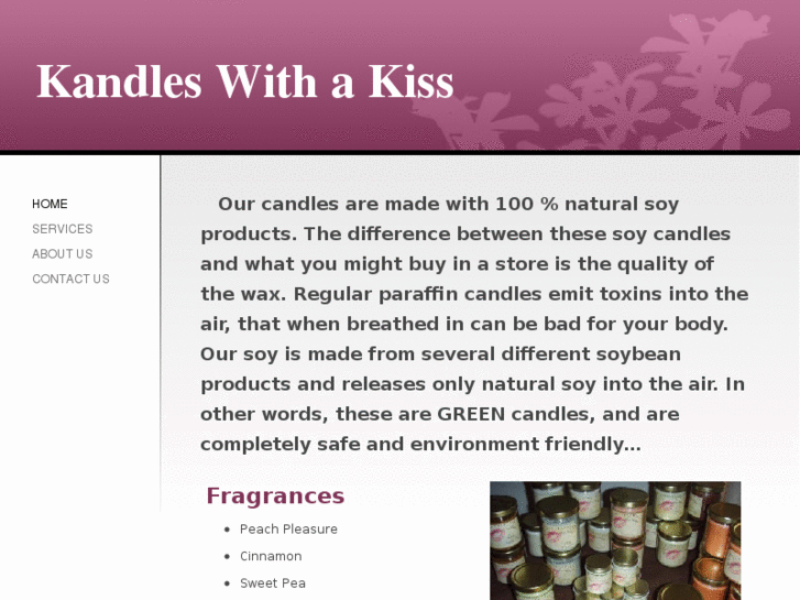 www.kandleswithakiss.com