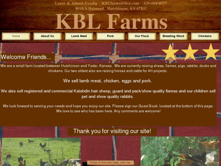 www.kblfarms.com