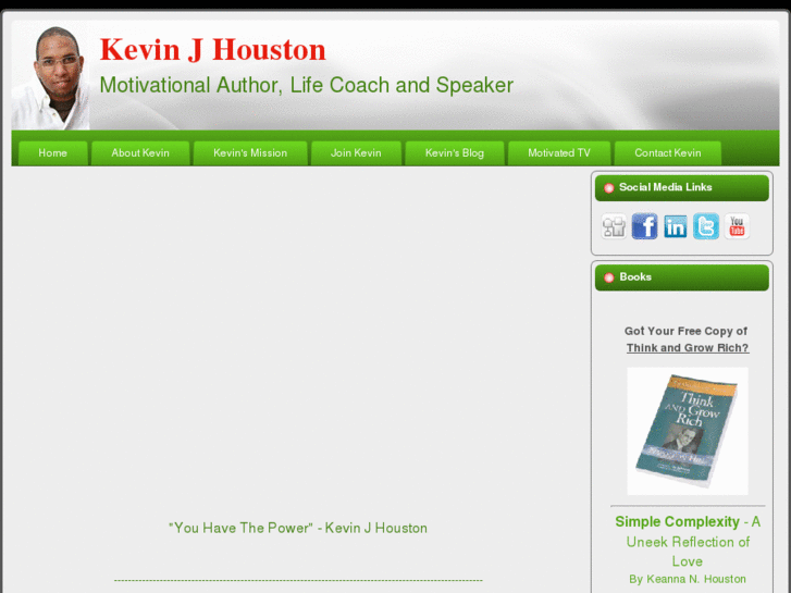 www.kevinjhouston.com