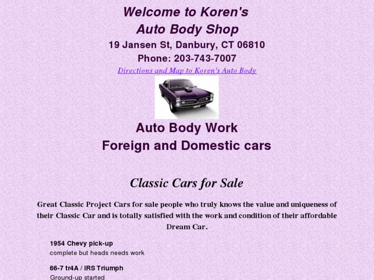 www.korensautobody.com