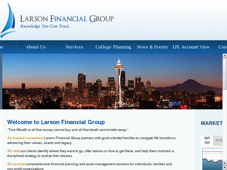 www.larson-financialgroup.com