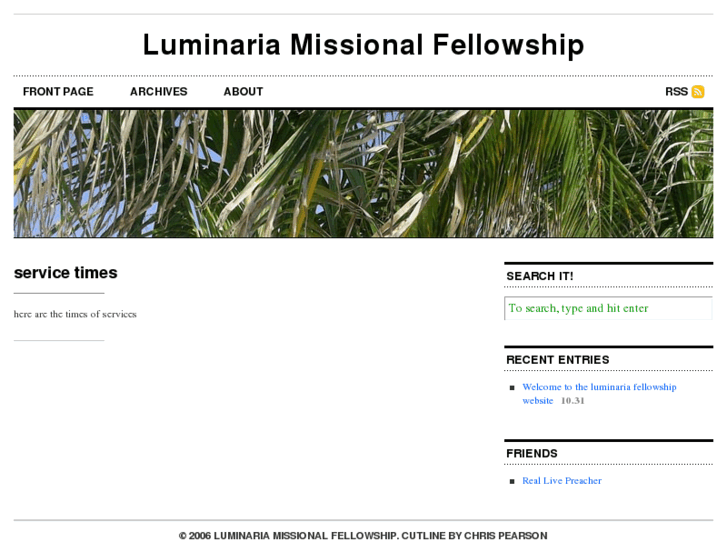 www.luminariamissionalfellowship.org