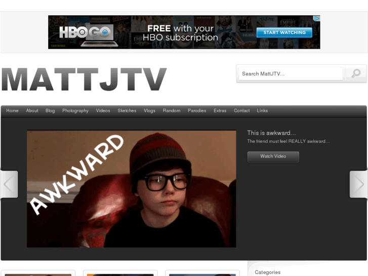 www.mattjtv.com