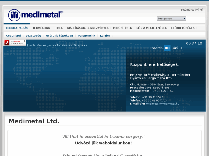 www.medimetal.com