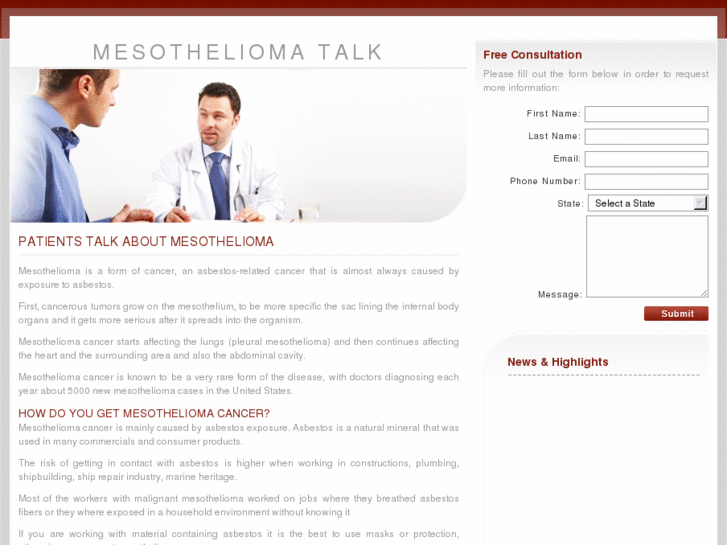 www.mesothelioma-talk.com