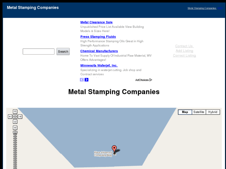 www.metalstampingcompanies.com