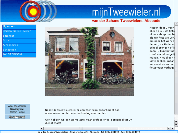 www.mijntweewieler.nl