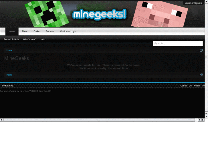 www.minegeeks.com