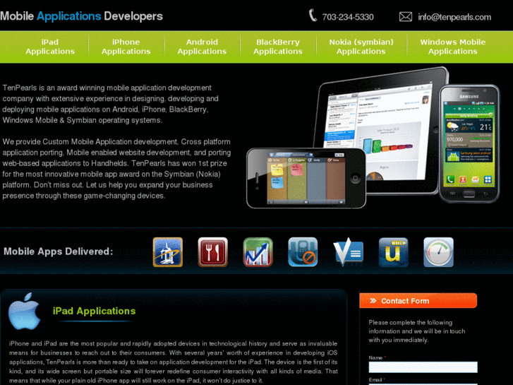 www.mobileapplicationsdevelopers.com