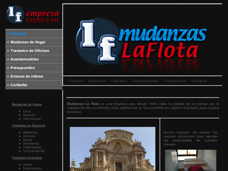 www.mudanzaslaflota.com