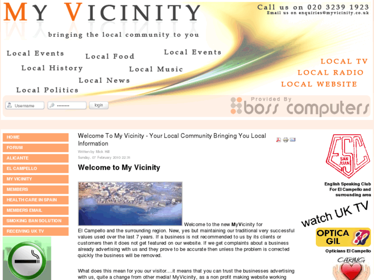 www.myvicinity.co.uk