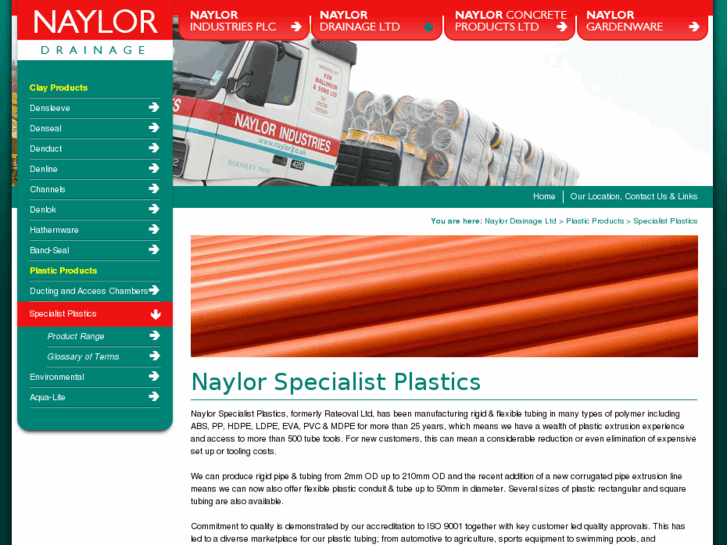 www.naylorspecialistplastics.com