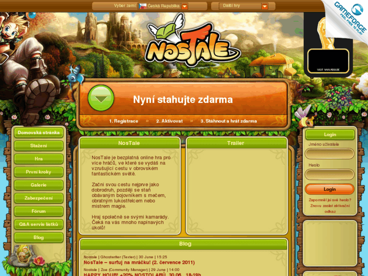 www.nostale.cz