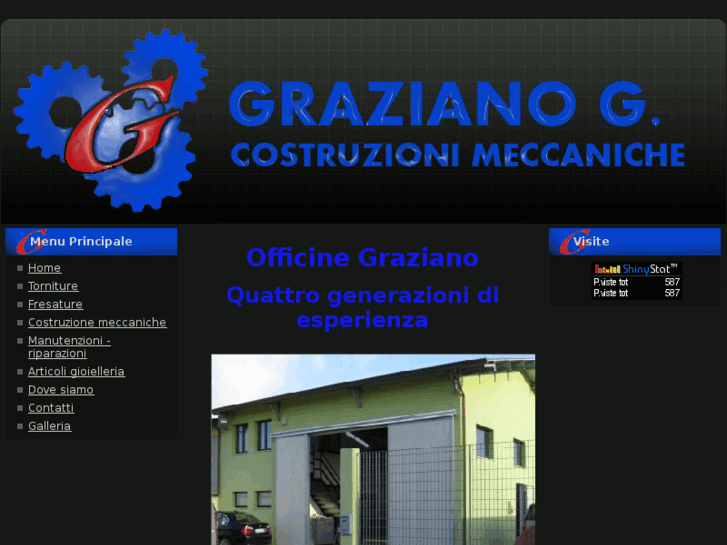 www.officinegraziano.com