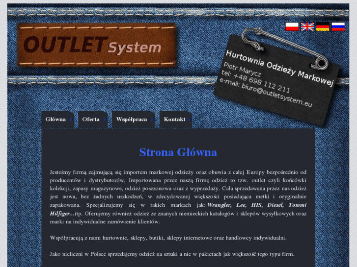 www.outletsystem.eu