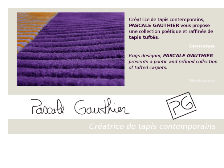 www.pascalegauthier.com