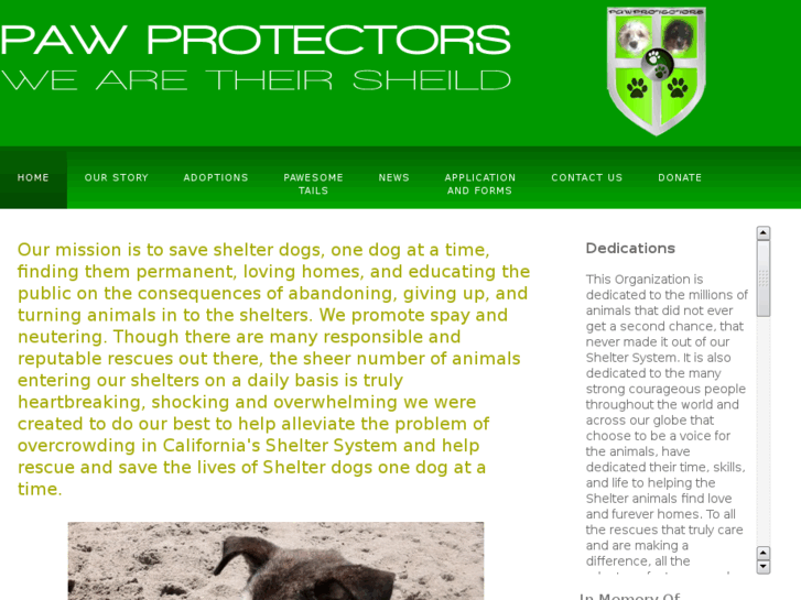 www.pawprotectors.org