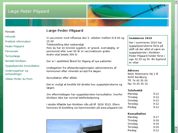 www.pilgaard.net