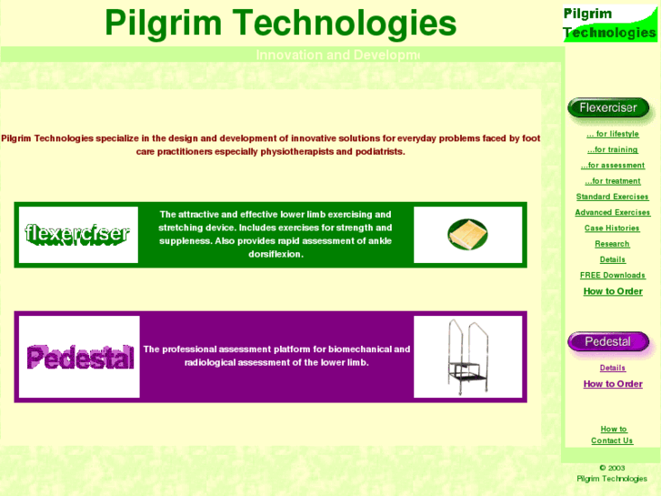 www.pilgrimtechnologies.com