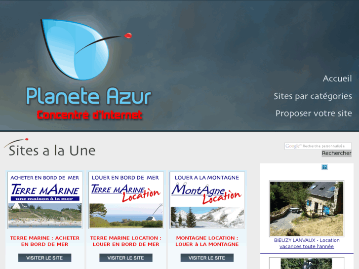 www.planeteazur.com